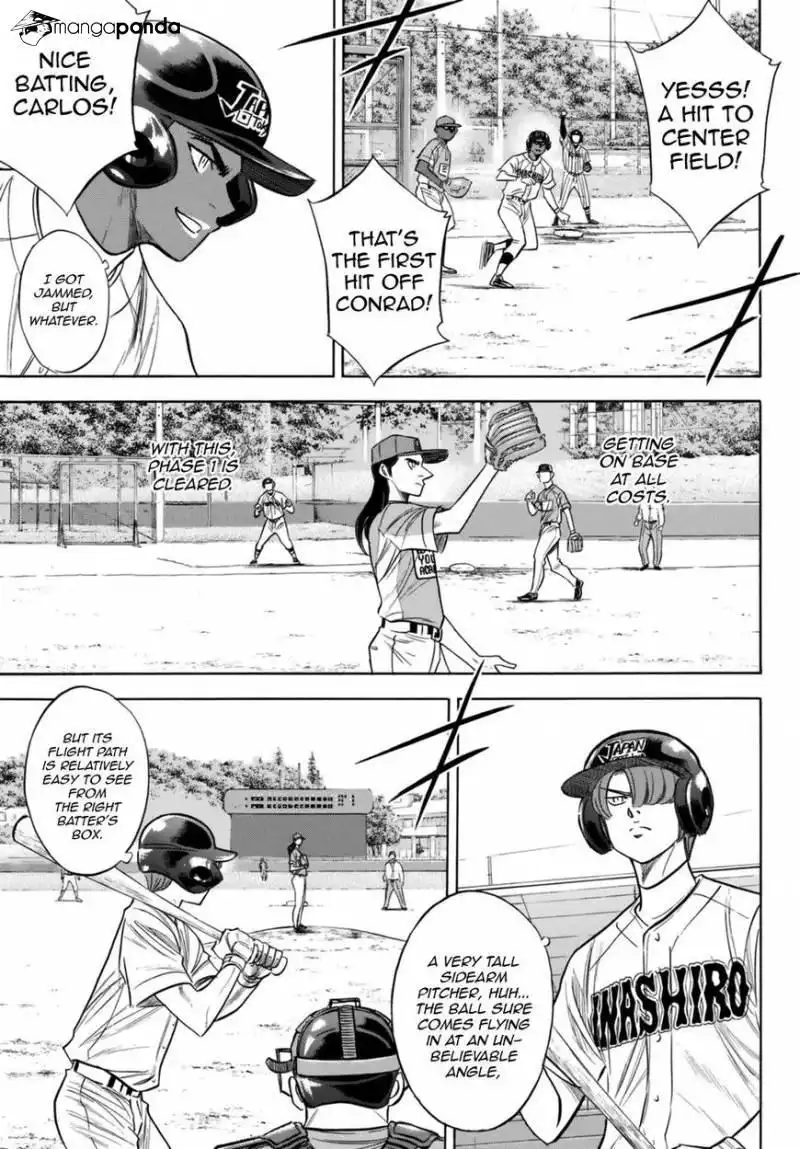 Daiya no A - Act II Chapter 113 3